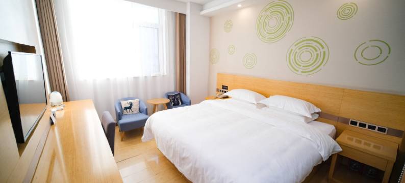 禧玥精选酒店(莱州南路中国联通店)图片