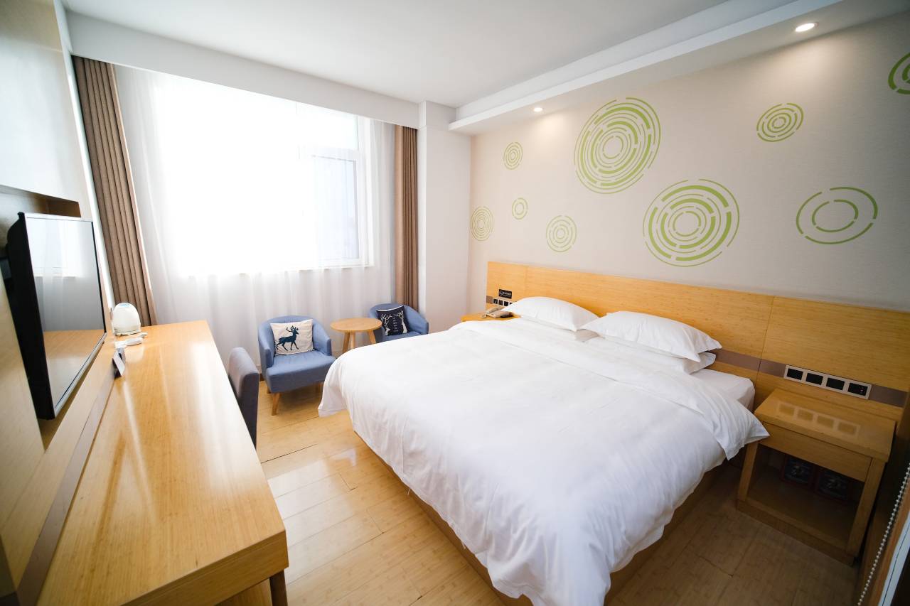 禧玥精选酒店(莱州南路中国联通店)