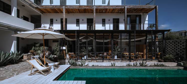 云觉七舍•ZenLife日出侘寂度假酒店(洱海龙龛码头店)图片