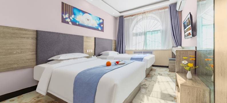 明德宾馆(太原茂业天地北美新天地店)图片