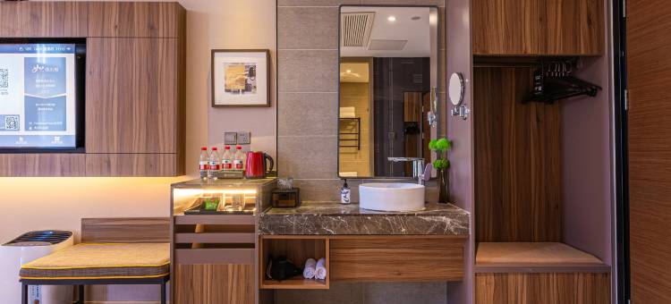 如家精选酒店(济南孙村春晖路华昱大厦店)图片