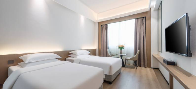 珠海嘉远世纪酒店(拱北环宇城店)图片