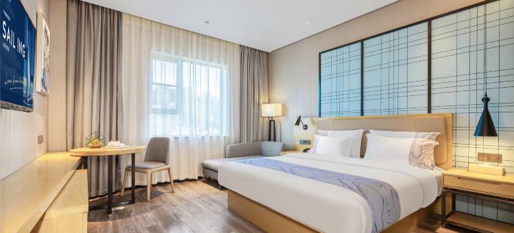 雅斯特国际酒店(柳州五星步行商业街音乐喷泉店)图片