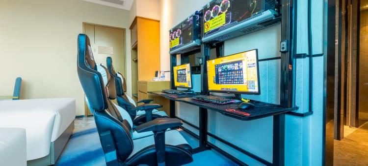 寓约电竞酒店(惠州水口文化体育中心店)图片