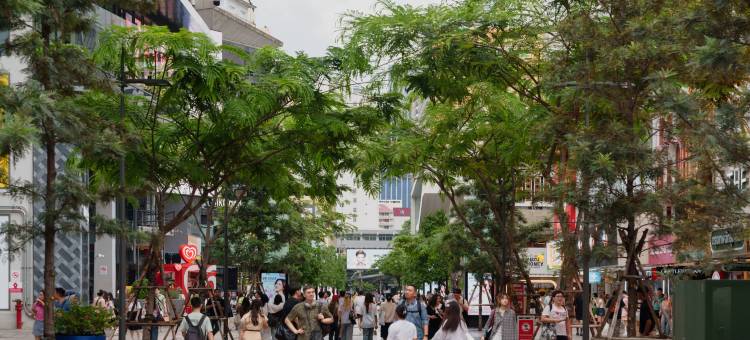 曼谷暹罗广场卢比德旅舍(Lub d Bangkok Siam – New Look, Across from MBK & Skytrain Access)图片