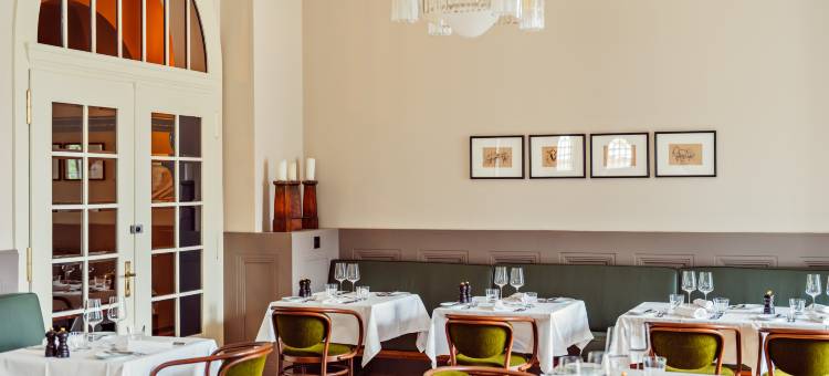 文根贝尔维德雷大酒店(博米耶酒店集团)(Grand Hotel Belvedere, Wengen, a Beaumier Hotel)图片