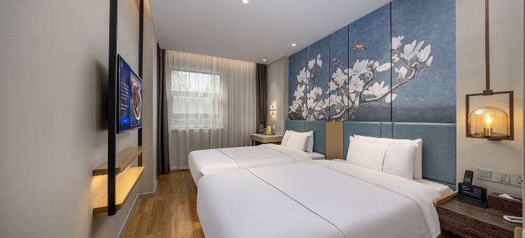 白玉兰酒店(上海大宁国际同济医院店)图片