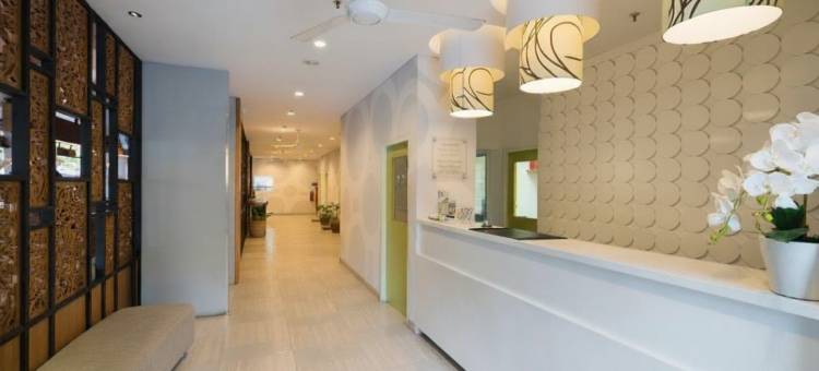 勒吉安泽斯特酒店(Palette Legian Beach)图片