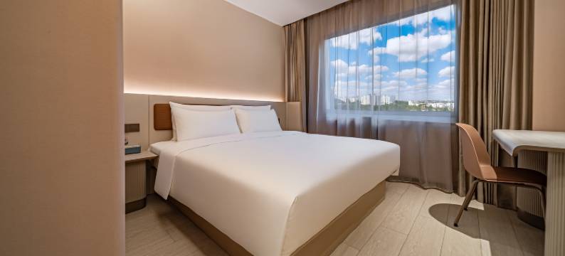 汉庭酒店(西安科技路西口大寨路店)图片