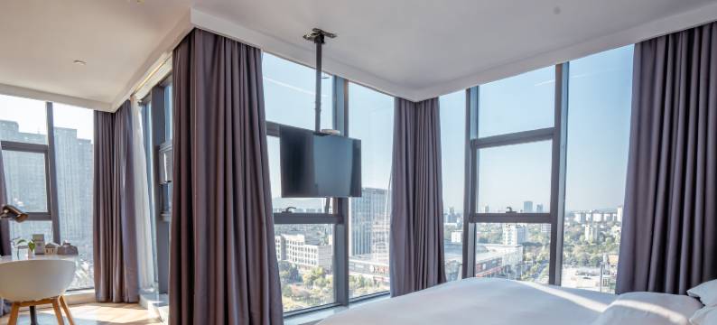 广德倦客森林酒店(广德市政府店)图片