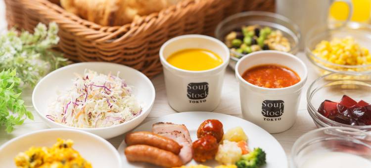 Villa Fontaine酒店东京滨松町(Hotel Villa Fontaine Tokyo-Hamamatsucho)图片