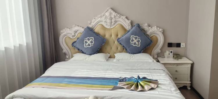 君子兰酒店(包头装备园区店)图片