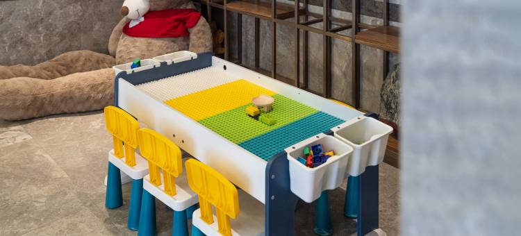 蓬莱阁滨海丽呈酒店图片