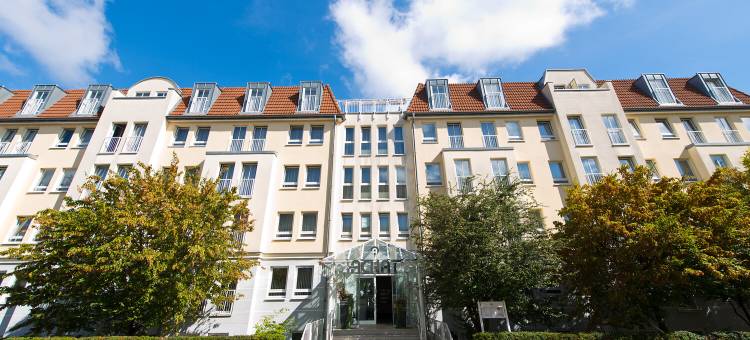 德雷斯顿ACHAT高级酒店(ACHAT Hotel Dresden Elbufer)图片