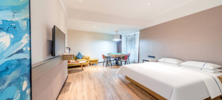 城市便捷酒店(清远城市广场和富东成店)图片