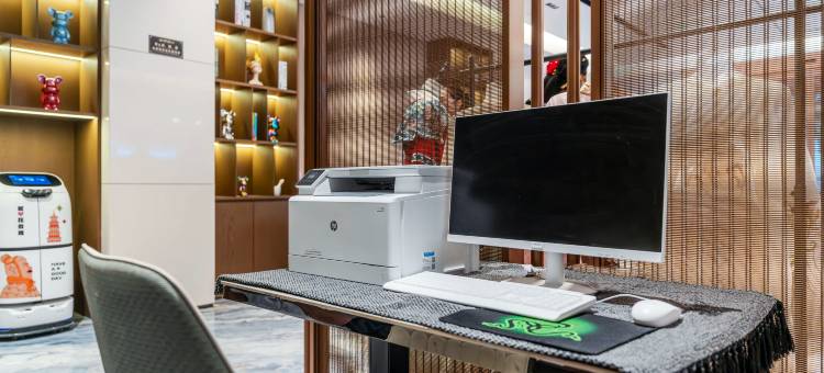 云雅智慧酒店(西安西京医院胡家庙地铁站店)图片
