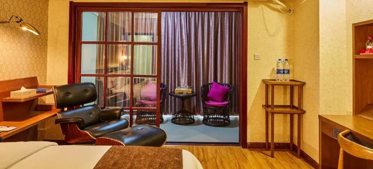 喆啡酒店(曲阜师范大学长途汽车站店)图片