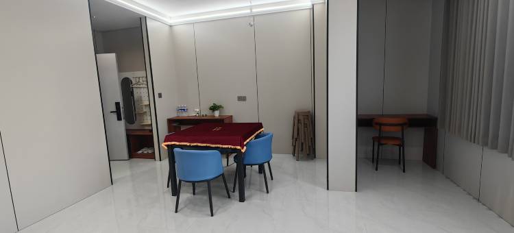 水云涧商务宾馆(西口文化博物馆店)图片