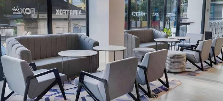 三马林达福克斯莱特酒店(Fox Lite Samarinda)图片