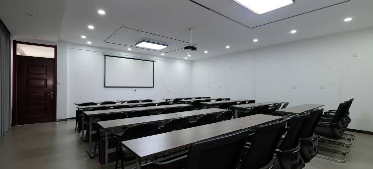 悦安酒店(容城雄安新区白洋淀高铁站店)图片