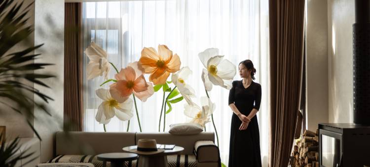 丽江古城汐屿山渡·日照金山·空中花园·360度高空全景度假酒店图片