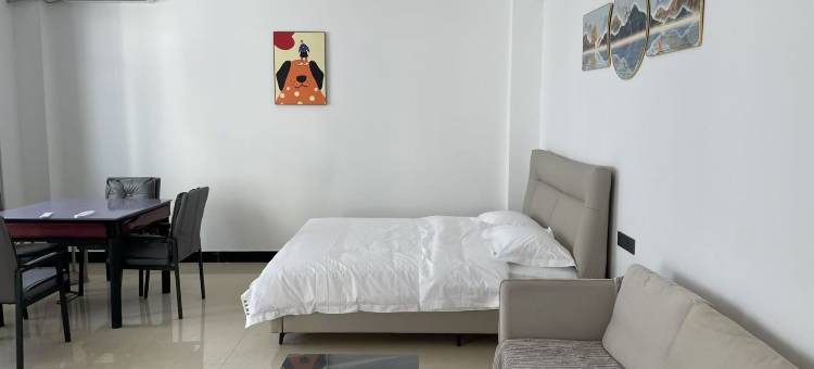 中卫辰光公寓(鼓楼东街店)图片