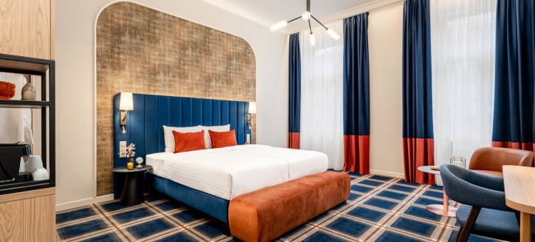 贝思利克酒店(BasiliQ Hotel)图片
