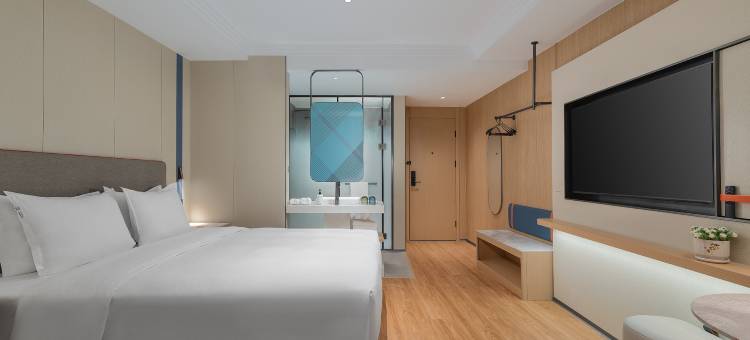 昆明火车站智选假日酒店图片