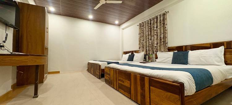 Hotel New Mamta By Sunshin Hoteliers Mount Abu图片