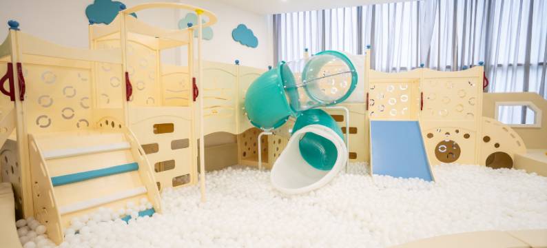 光明竞技场海洋塔(The Light Arena Ocean Tower)图片