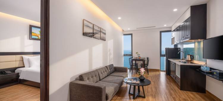 DAO NGOC BEACH HOTEL DA NANG图片