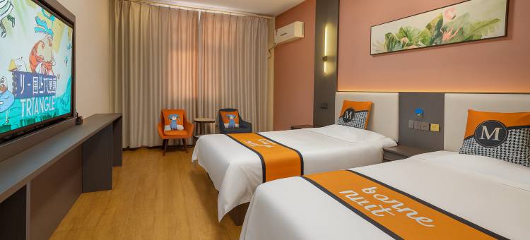 彦霖连锁酒店(邯郸火车站康德店)图片