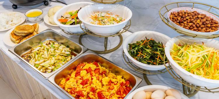 驿家365连锁酒店(文安左各庄店)图片