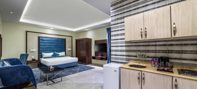 Al Qasr Hotel Suites -Al Matar图片