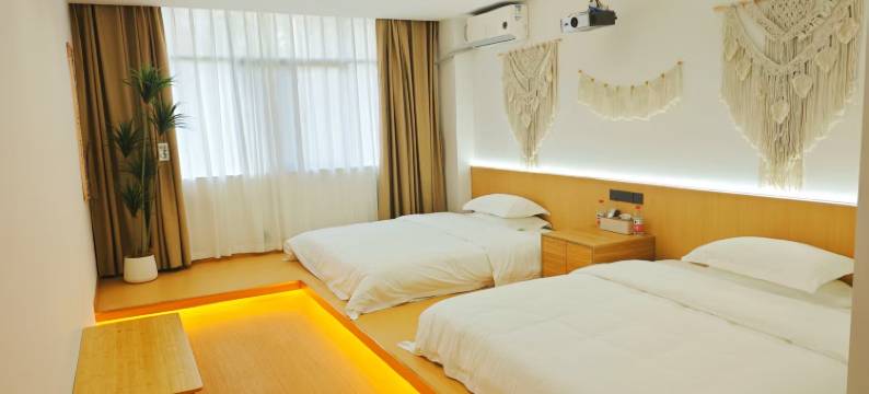 友佳茶咖民宿(普洱茶马古城店)图片