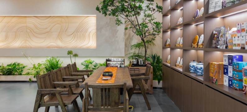 普洱牡丹假日酒店图片