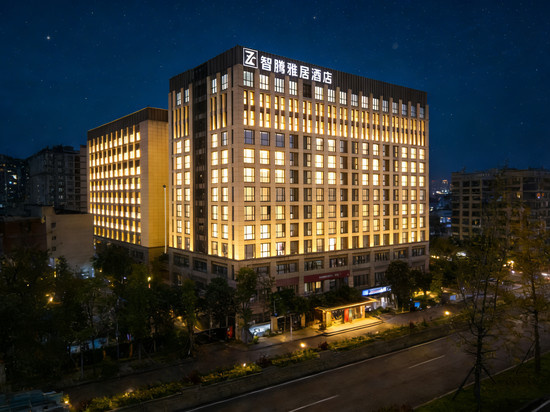 智腾雅居酒店(中海国际购物公园百草路地铁站店)