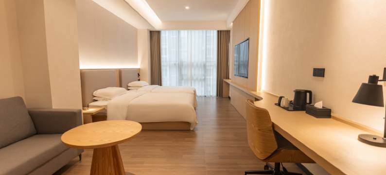 佳途智选酒店(重庆巫溪逍遥广场店)图片