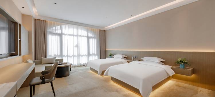 大诚酒店(亲贤北街茂业天地店)图片