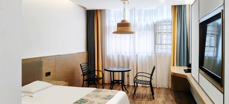 云亭大酒店(十字街民主路店)图片