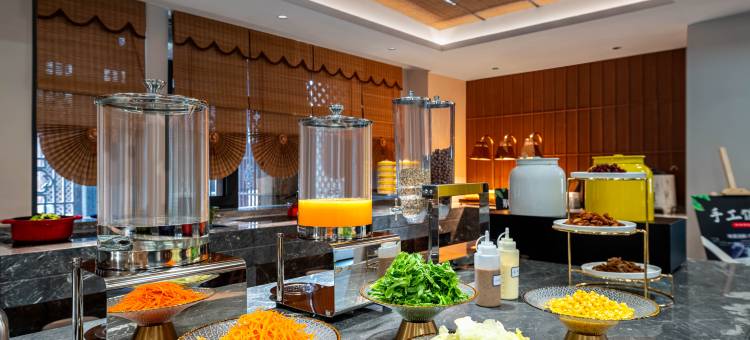 万熙酒店(开封鼓楼店)图片