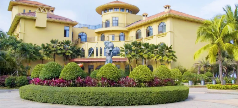 博鳌米隆庄园海景度假酒店图片