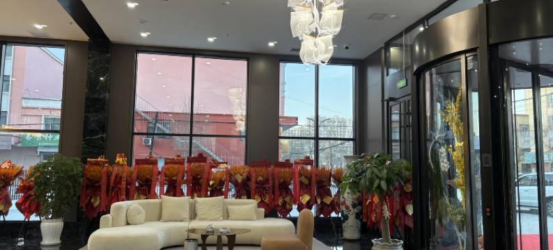 海悦商务酒店图片