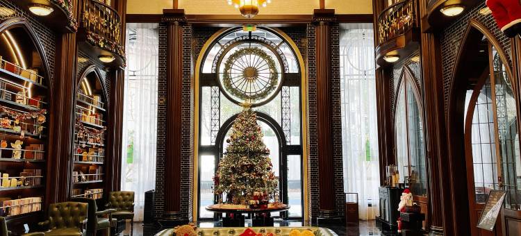 汕头东海岸万象汇喆啡锐品酒店图片