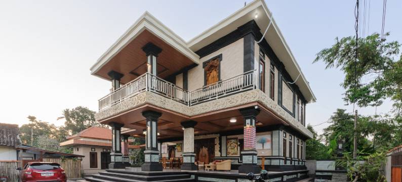 RedDoorz乌布和谐村小屋(RedDoorz @ Pondok Kampung Harmony Ubud)图片