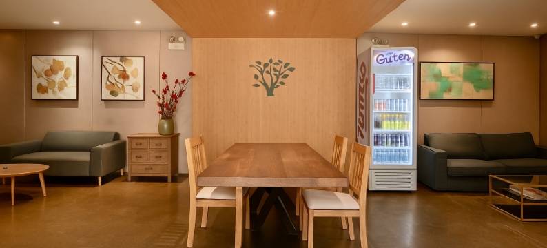 阜阳榕树精品酒店(古商城颍河西路店)图片