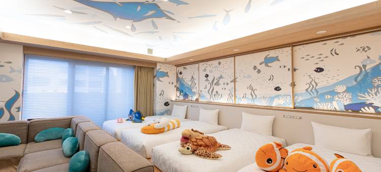 名古屋荣黄金住宿酒店(GOLD STAY Nagoya Sakae)图片