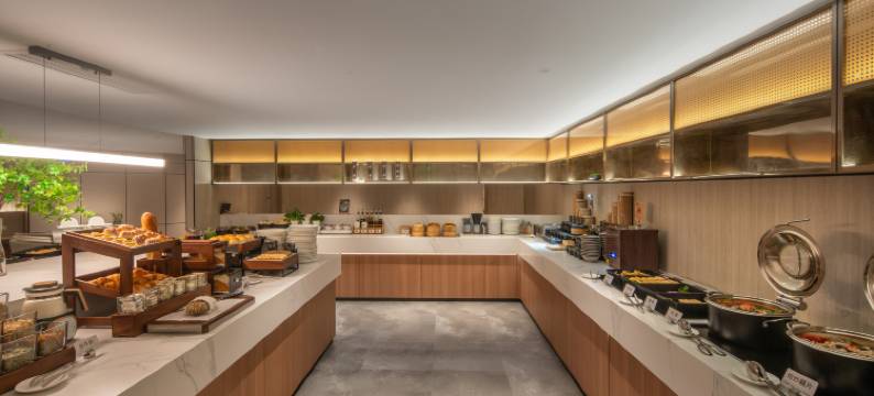 成都玉林生活广场川大望江校区亚朵酒店图片