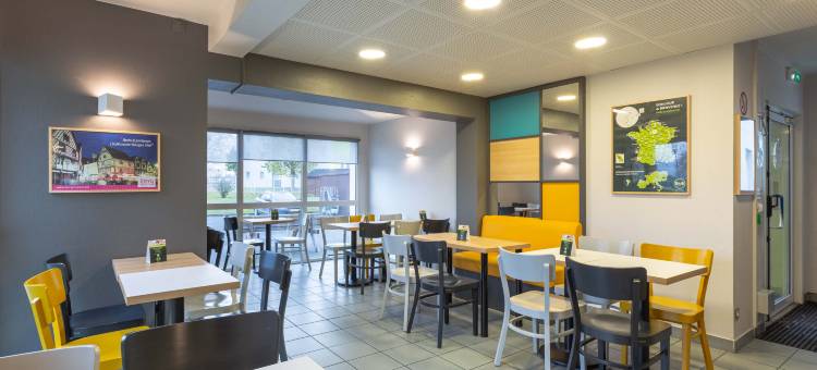 B&B酒店布尔日(2)(B&B Hotel Bourges 2)图片