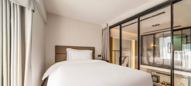 美豪怡致酒店(揭阳榕城特美思公寓店)图片